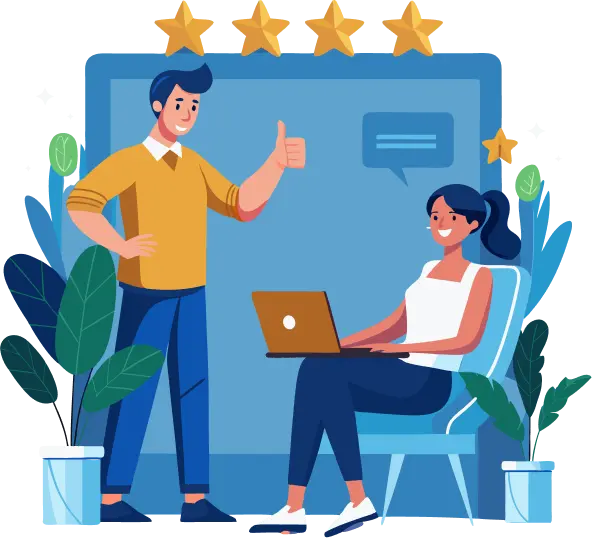 Financial Expertise Illustration