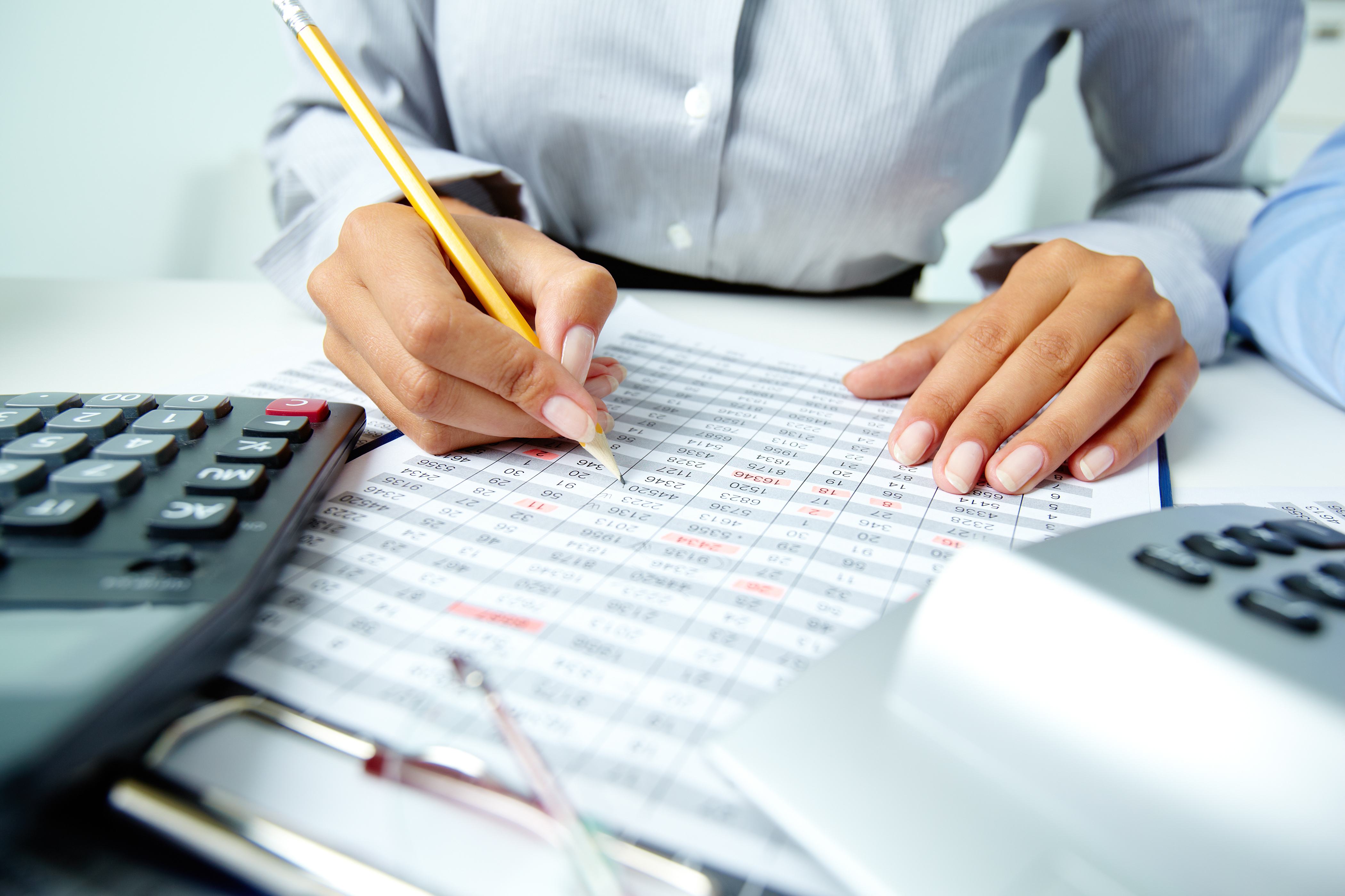 Financial statement preparation